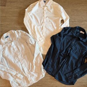 Bundle of Old Navy Dress Shirts